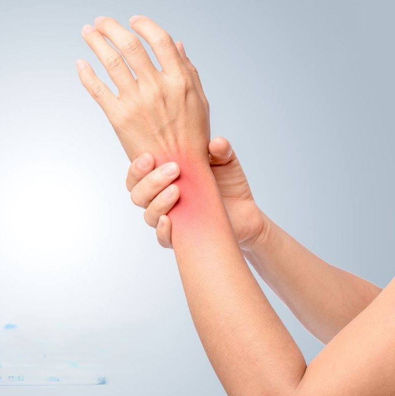 Carpel tunnel syndrome
