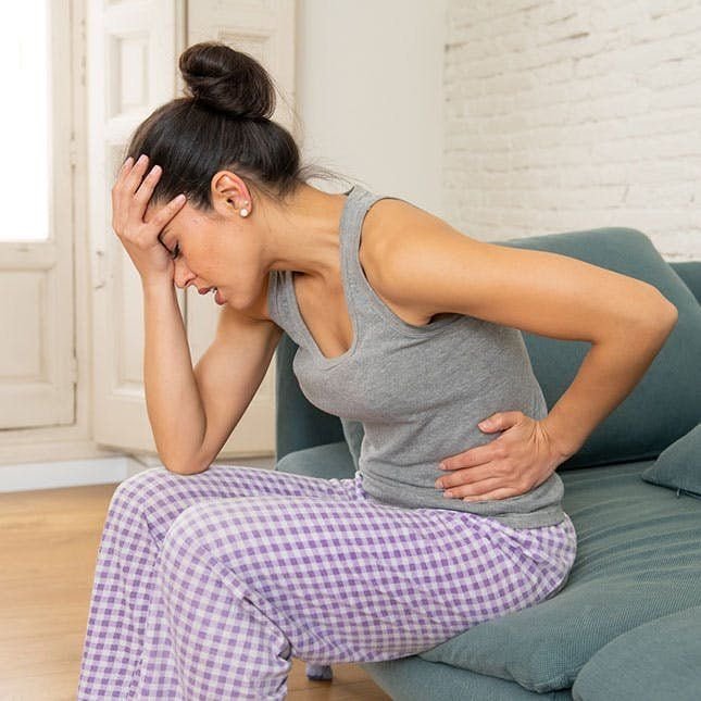 Dysmenorrhea
