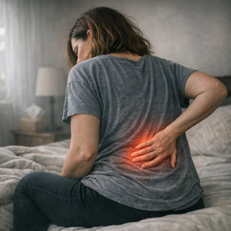 Back pain and problems