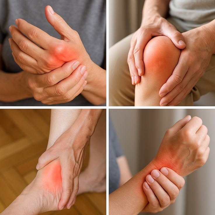 Rheumatic arthritis