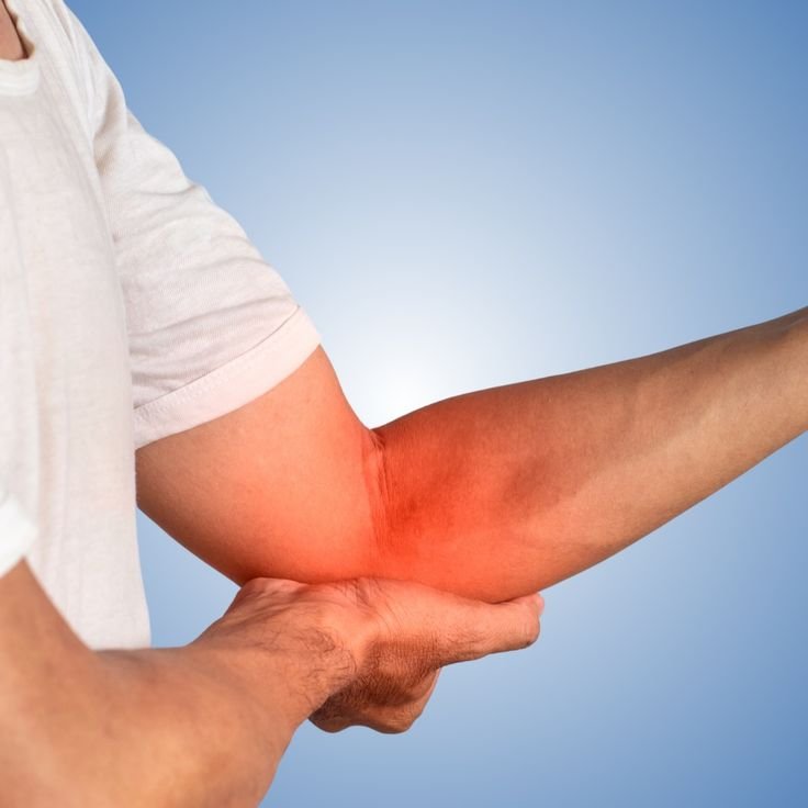 Golfer’s elbow