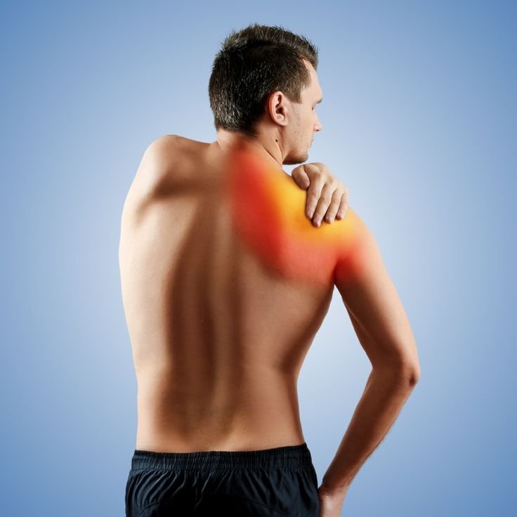 Shoulder pain and problems