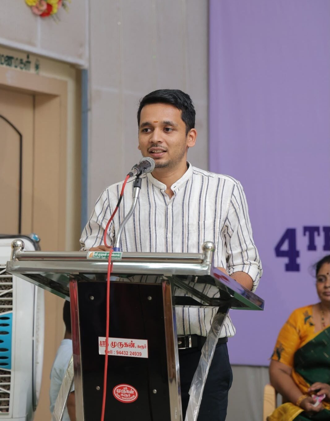  Dr Mahesh Kumar M