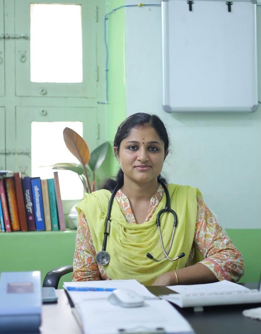 Dr.Aathira C