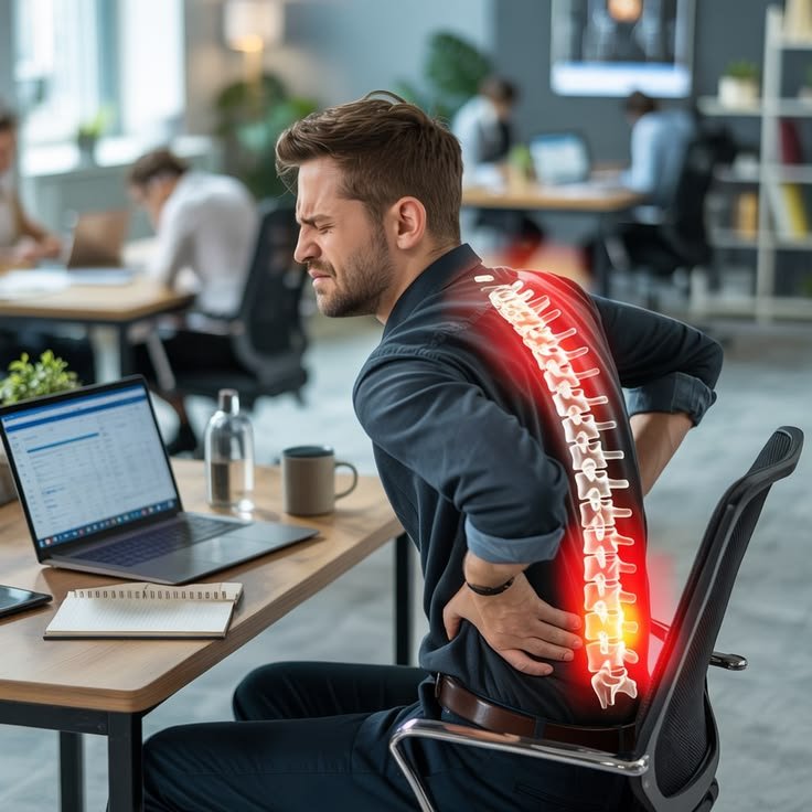 Ankylosing spondylosis