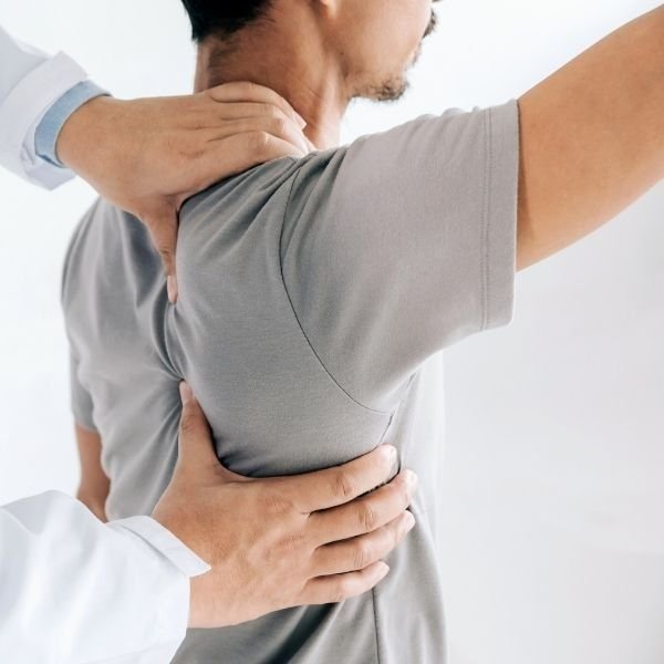 Adhasive capsulitis